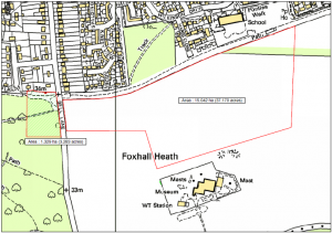 Appendix 1 - Site Plan